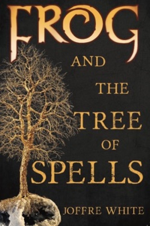 Frog and the Tree of Spells - p&amp;p included