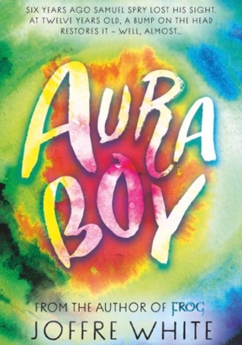 Aura Boy - Paperback - p&amp;p included
